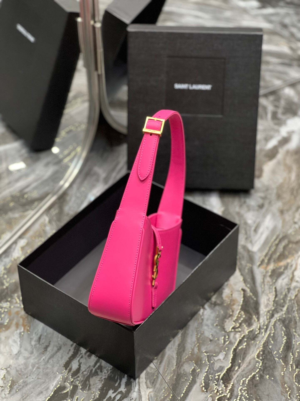 Yves Saint Laurent Hobo Bag