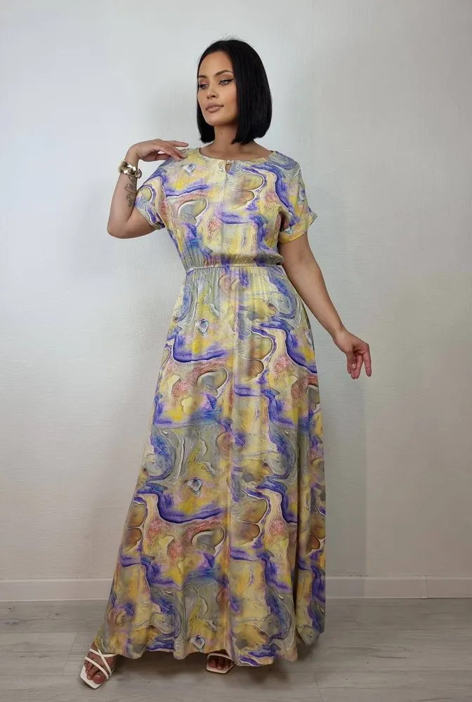 Платье 01716-2 Fabrika