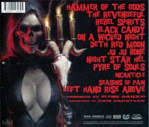 Danzig / Deth Red Sabaoth (RU)(CD)
