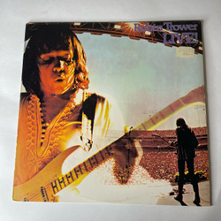 Винтажная виниловая пластинка LP Robin Trower, Robin Trower Live (США 1976)