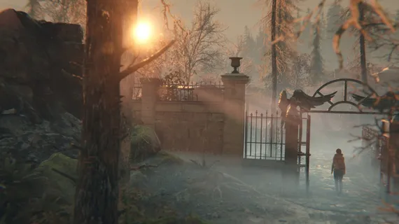 PS5 Syberia: The World Before (Новый, Полностью на русском языке, PPSA-02776)