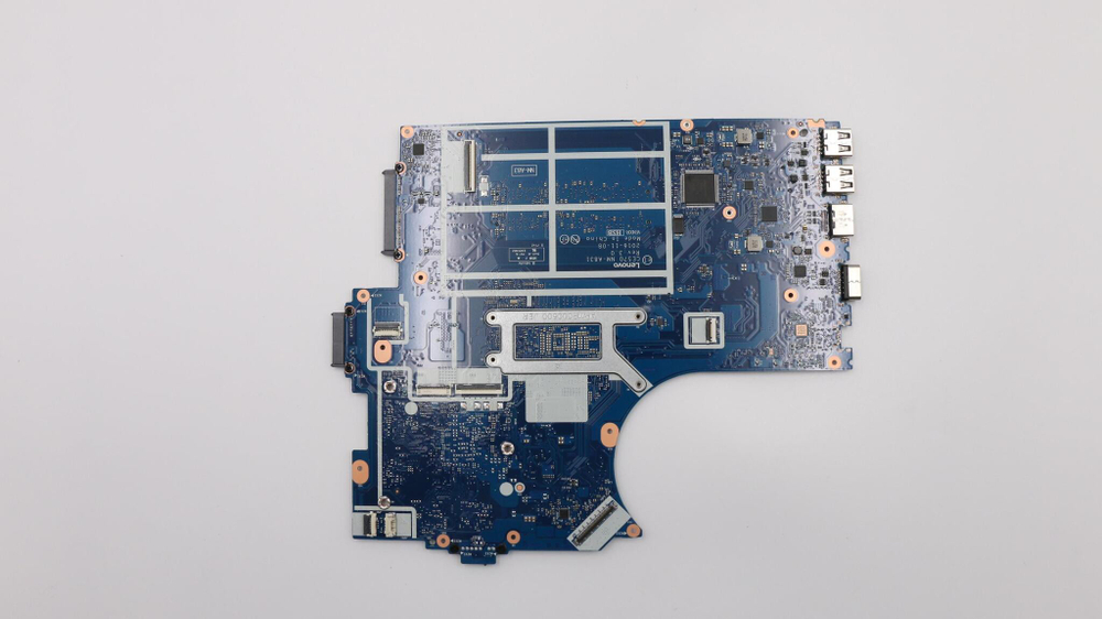 Материнская плата для ноутбука Lenovo ThinkPad E570 NM-A831 Intel core i3-6006U UMA Y-TPM WIN (01EP405), оригинал