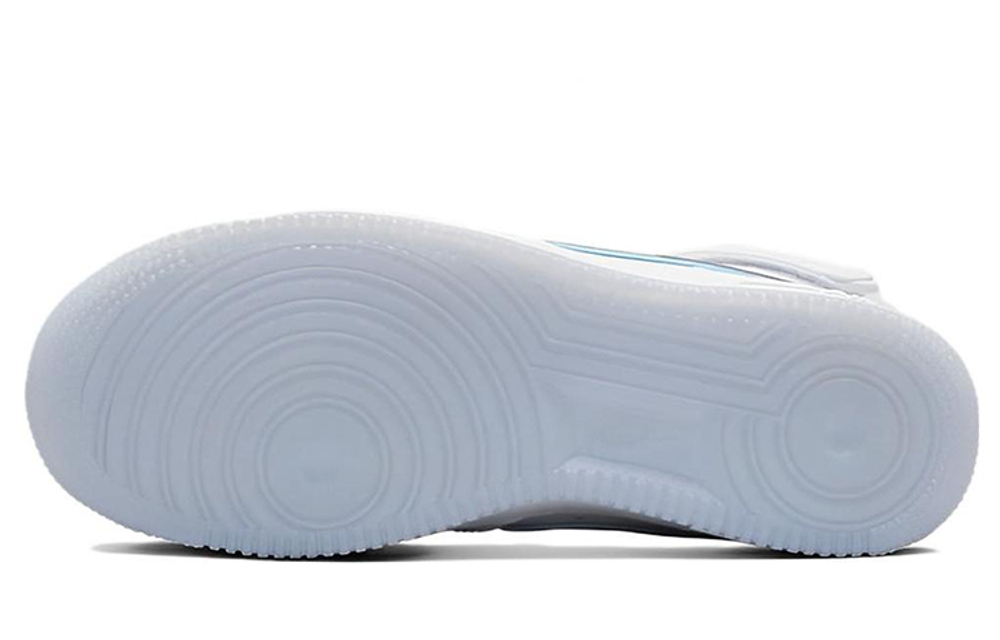 Кроссовки Nike Air Force 1 Dare To Fly (Женская размерная сетка)