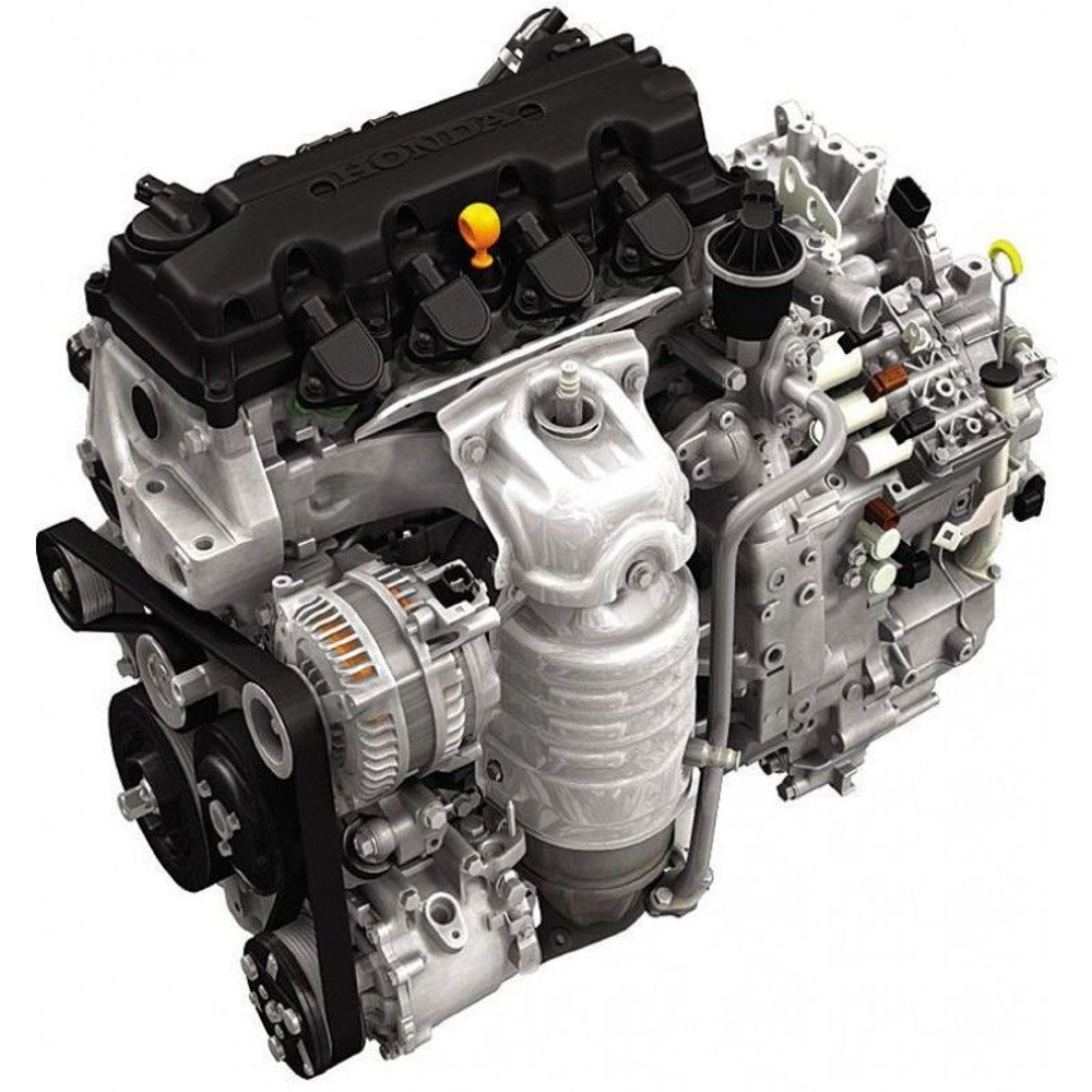 Двигатель Honda B18B