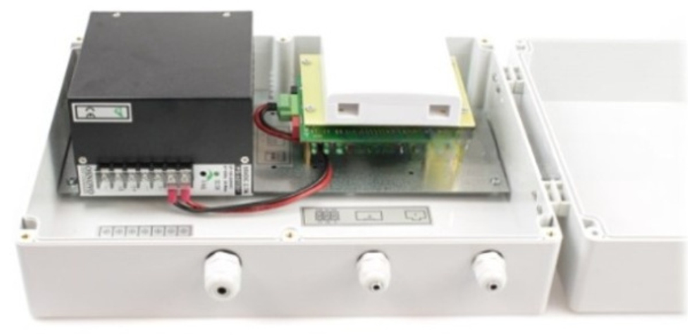 Медиа-конвертер OSNOVO OMC-1000-11BX-W