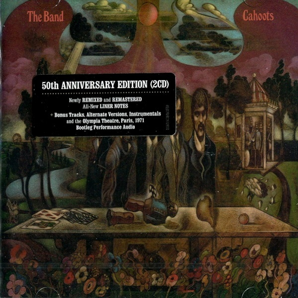 The Band / Cahoots (2CD)