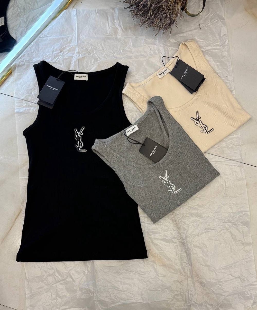 Майка Yves Saint Laurent
