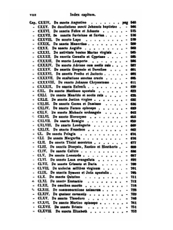 Jacobi a Voragine Legenda Aurea. Vulgo Historia Lombardica Dicta | Jacobus
