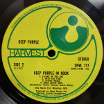 Deep Purple / In Rock (LP)