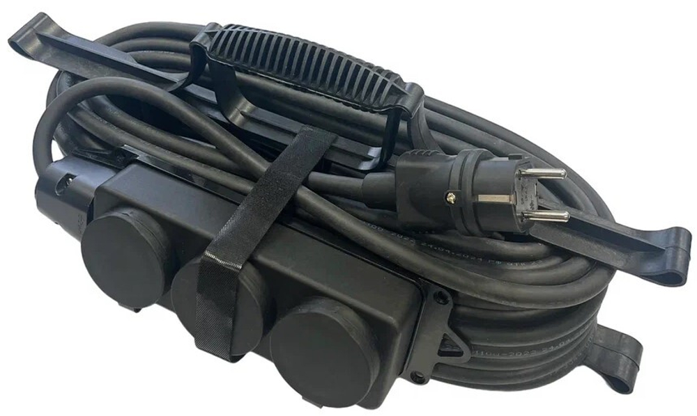 Удлинитель силовой iTOK i-CONNECT-SUR-KG-325-3-44-10