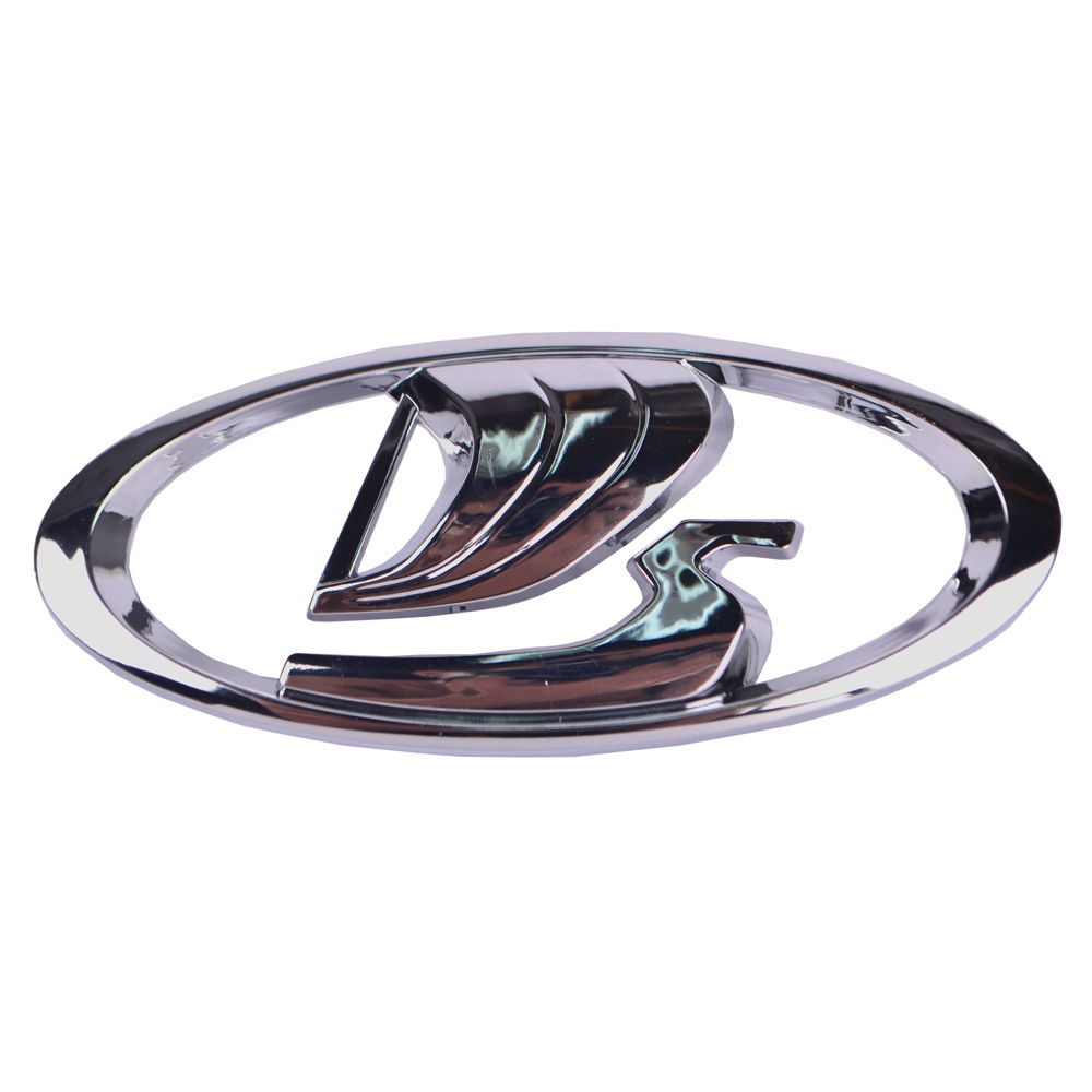 Решетка радиатора завод со значком ВАЗ 21214