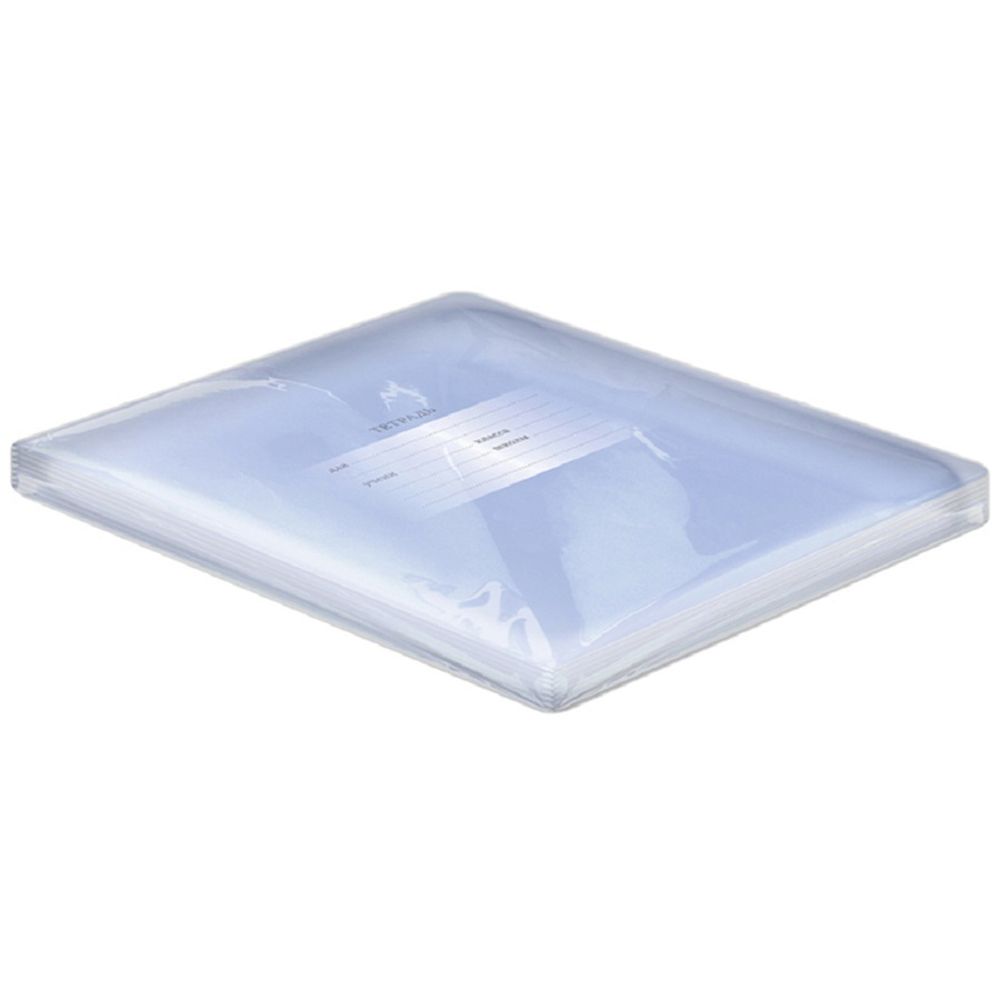 Набор тетрадей 12л, клетка Первоклассная БиДжи светло-сиреневая 16шт