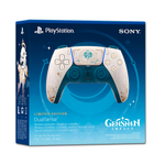 Геймпад PS5 Sony DualSense Genshin Impact Limited Edition