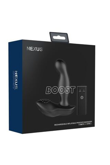 Вибромассажер простаты Nexus Boost