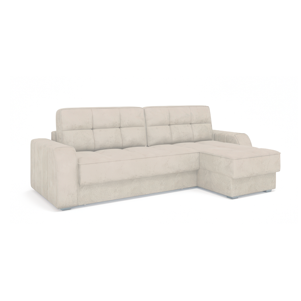 Кембридж (22) Угол НПБ Angora beige, ВариантКроя1, <Р> /