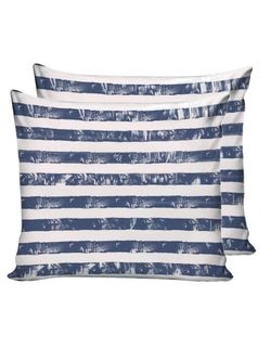 Наволочка комплект 2шт Сказка "Crane" 70х70 см, перкаль