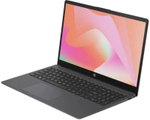 Ноутбук  HP 15-fc008nia 15.6 ", Ryzen 7, 8 Гб RAM, 512 Гб SSD, Radeon Graphics, Серый