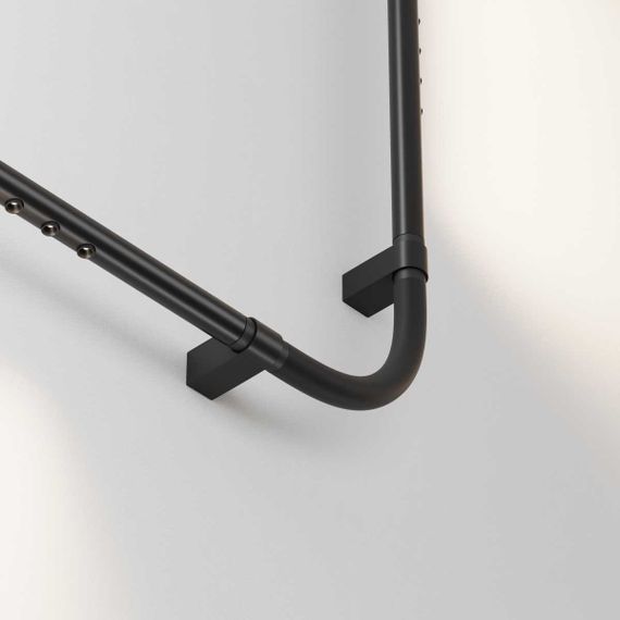 Гибкий коннектор Maytoni Technical Accessories for system Axity CA005FC-B