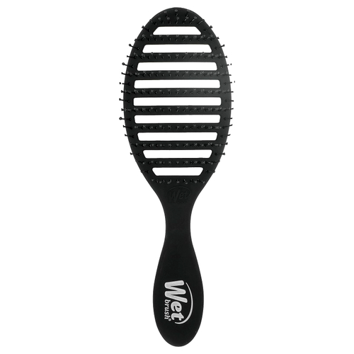Wet Brush, Original Detangler®, Fast Dry®, черный, 1 шт.