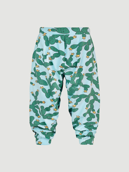 Брюки оверсайз Mjölk Cactus
