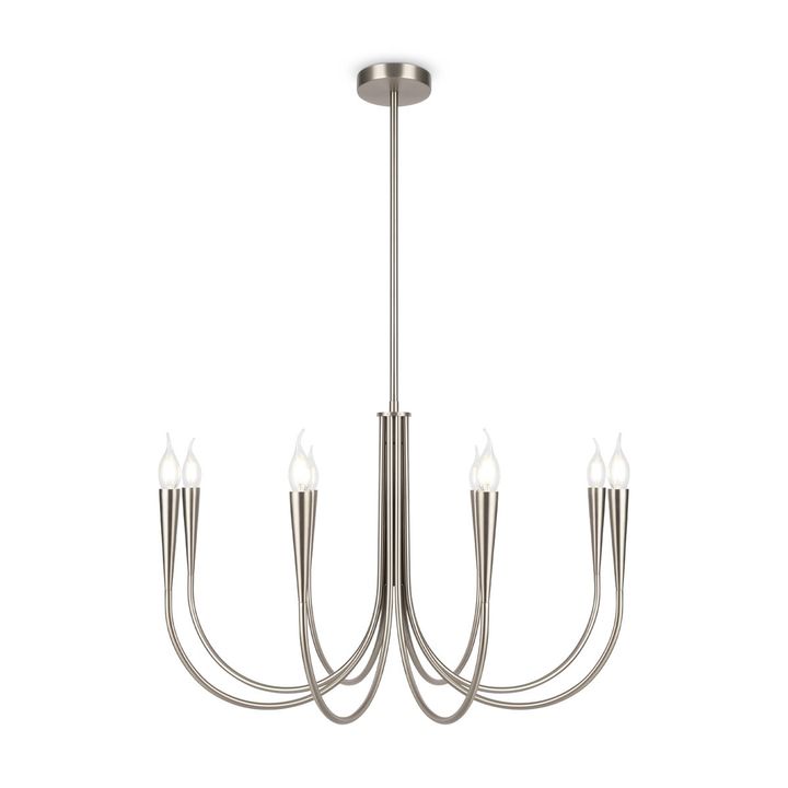 Подвесная люстра Freya Branches FR5253PL-08N