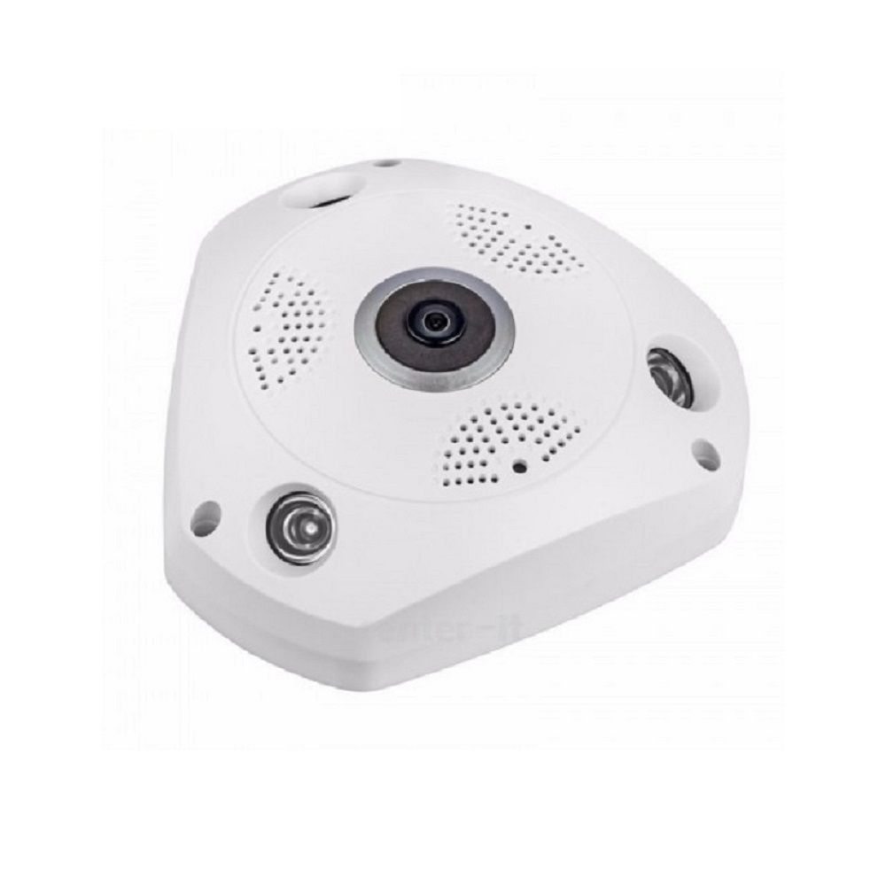 Wi-Fi камера видеонаблюдения VStarcam C8861WIP (FishEye)