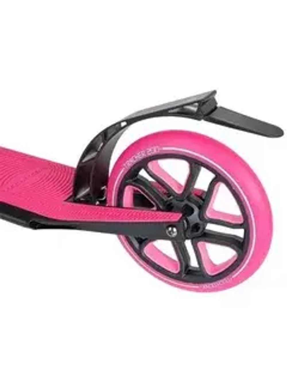 Самокат TECH TEAM TRACKER 200 pink/розовый