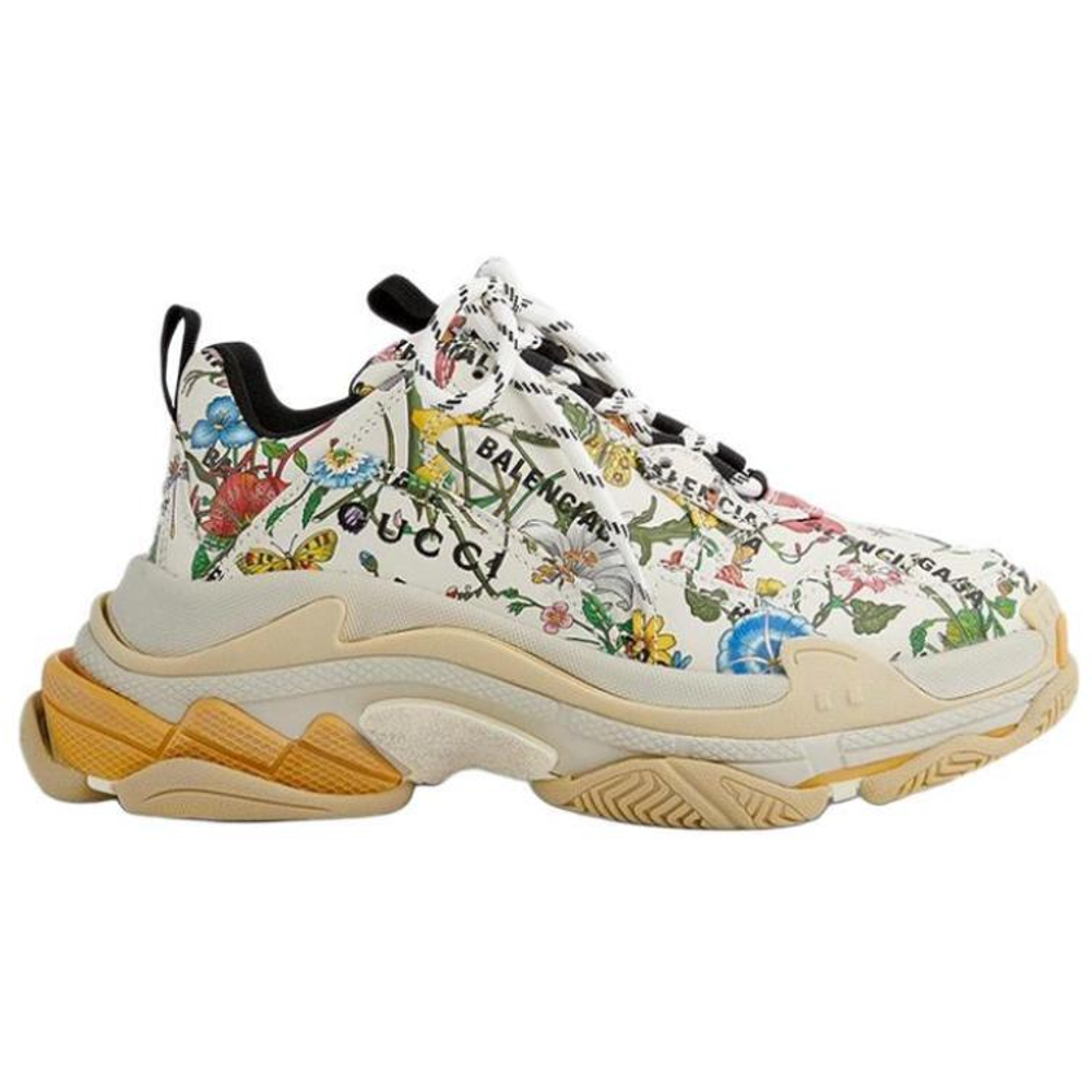 Gucci X Balenciaga