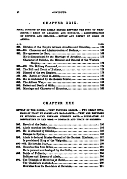 History of the decline and fall of the Roman Empire, Volume 3 | Edward Gibbon