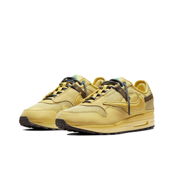 Кроссовки Travis Scott x Nike Air Max 1 'Saturn Gold' DO9392-700