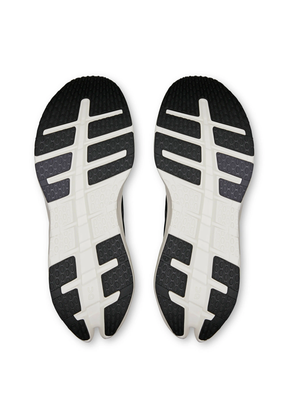 Кроссовки для бега On Cloudrunner 3 black ivory