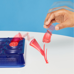 Игра на ловкость Hasbro G2782 Четыре в ряд Connect 4 Безумие G2782 — фото 8