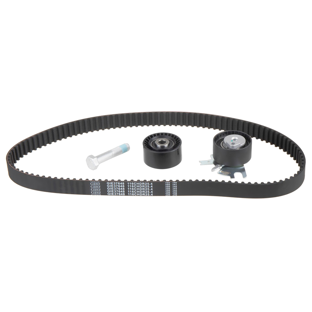 Ремкомплект ГРМ FORD/CITROEN/PEUGEOT/VOLVO all 2.0TDI 03 GANZ GIE37648