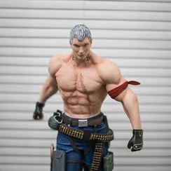 Bryan Fury - Tekken 6