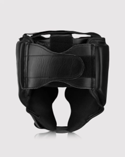 Боксёрский шлем Fly PHANTOM M 2.0 - Black