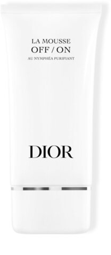 DIOR La Mousse OFF/ON Foaming Cleanser Anti-Pollution - очищающая пена /   150  ml  / GTIN 3348901600408