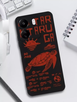 Чехол на Xiaomi Redmi 13C. Poco C65 с принтом