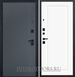 Шторм Графит фл119