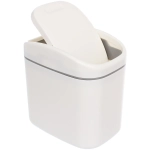 Контейнер для мусора»Smart «1,5л белый W8626