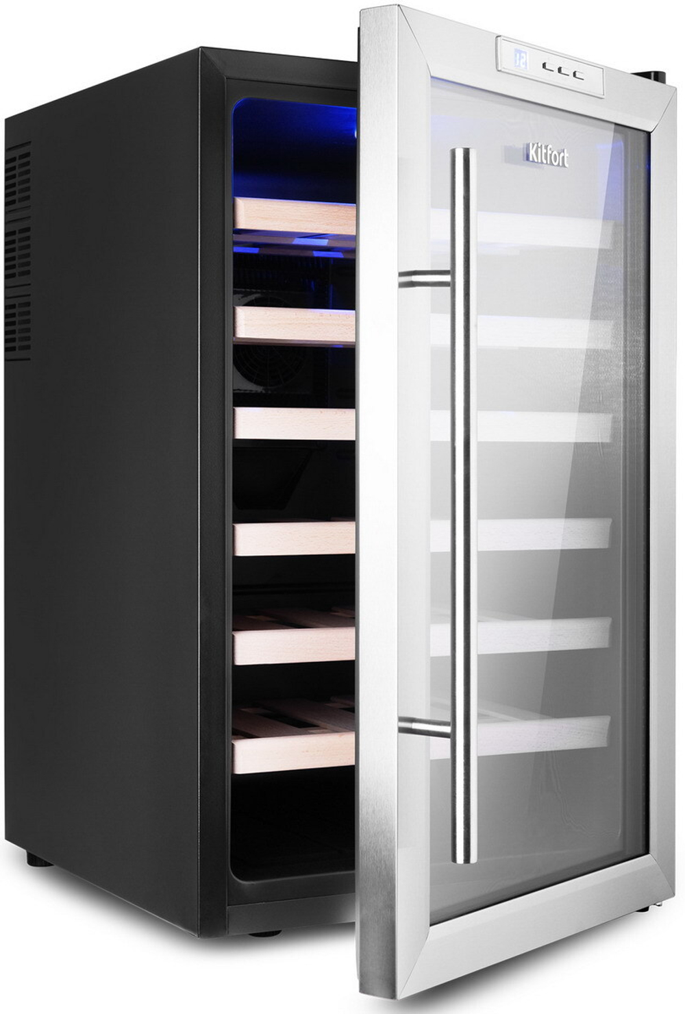 Холодильник однокамерный Kitfort КТ-2410