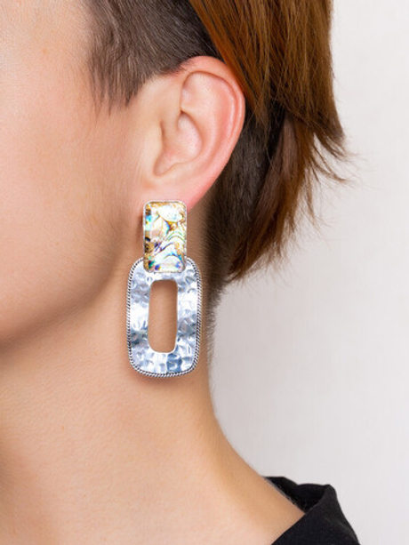 20130470 Серьги Selena