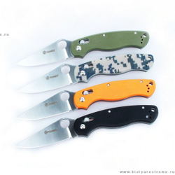 Складной нож Ganzo G729 Черный