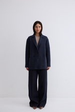 Пиджак Мэг вязаный из шерсти ягнёнка 100%