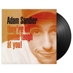 Adam Sandler / They're All Gonna Laugh At You! (2LP)