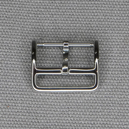 Бакля нерж. сталь 18/20мм