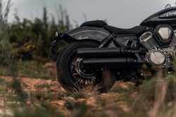 Мотоцикл BENDA Chinchilla 500