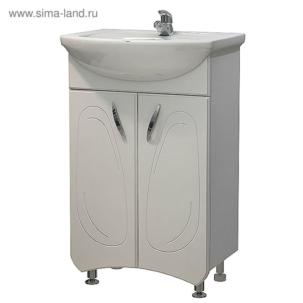 Тумба Палермо 50 см под умывальник Уют 50 см