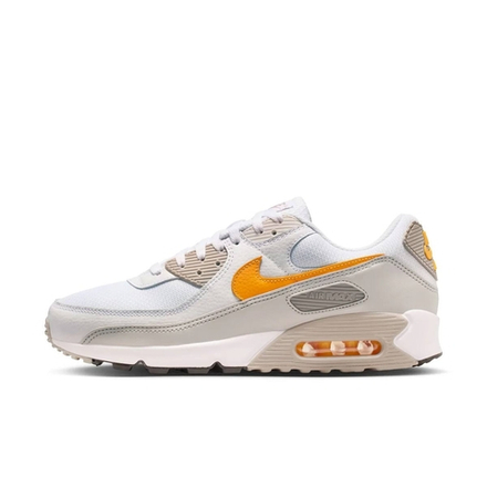 Nike Air Max 90 White Laser Orange
