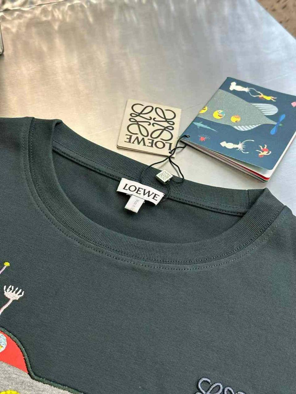 Футболка Loewe