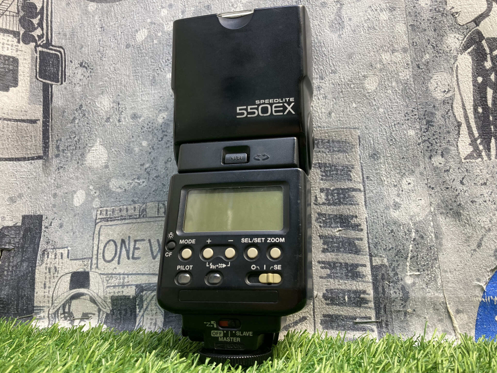 Canon Speedlite 580EX Покупка/Продажа